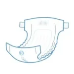 cartoon ng baby diaper
