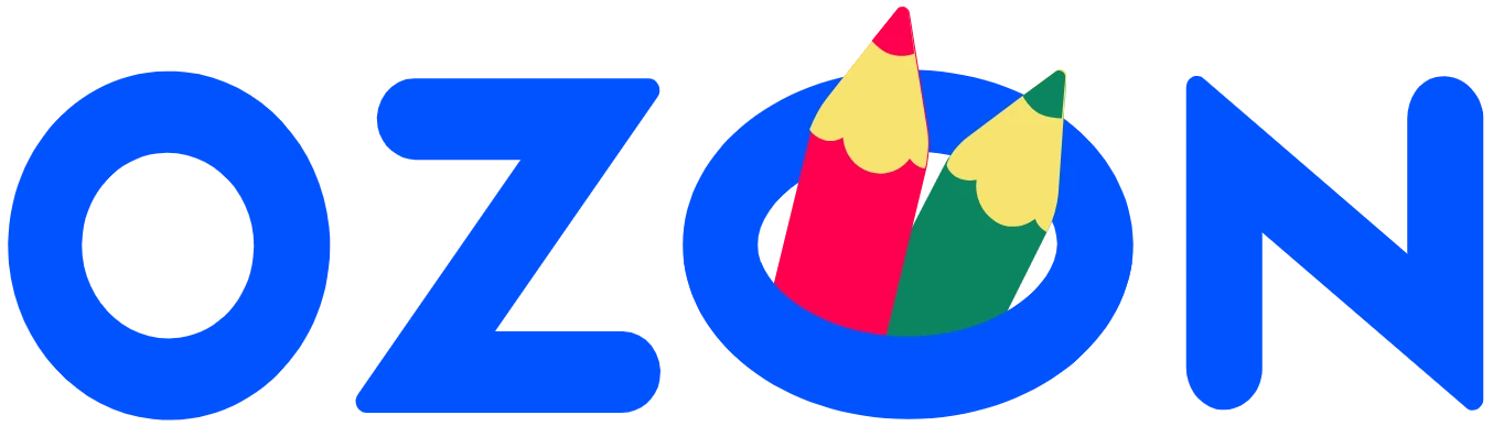 logotipo de ozono