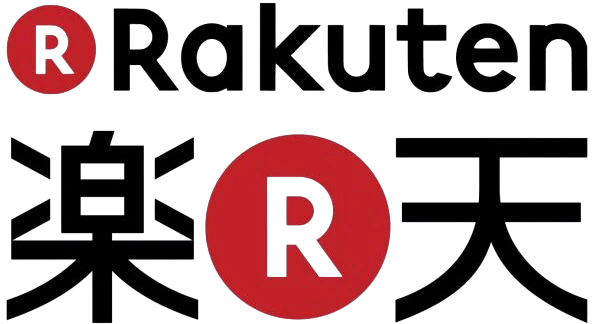 logotipo de Rakuten