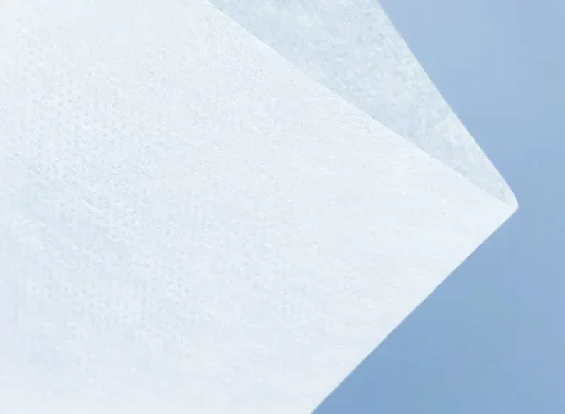 Spunbonded Plain Nonwoven