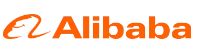 Logotipo de Alibaba
