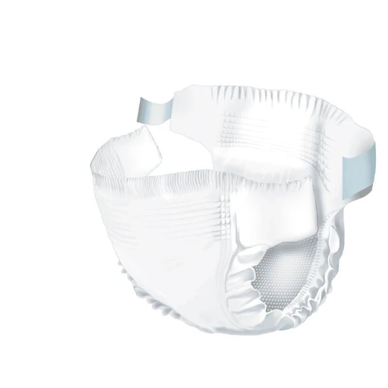 3d conceptual drawing ng diaper