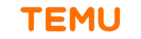 Logotipo de temu