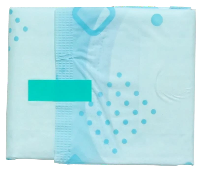sanitary napkin Mga tuwid na bag